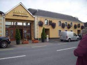 Hamlet Court Hotel, Enfield